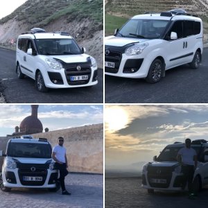 Team doblo Ağrı’dan selamlar ????