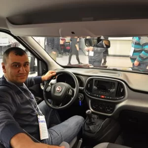 Yeni Doblo Testi