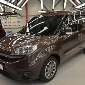 Yeni Doblo Testi