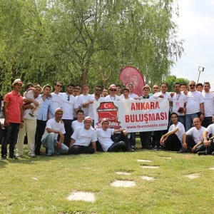 Team Doblo 2015 Ankara Buluşması