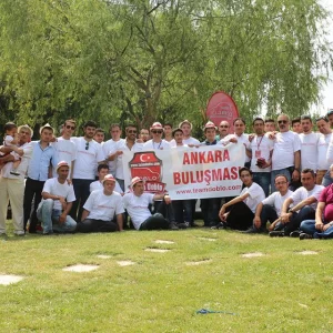 Team Doblo 2015 Ankara Buluşması