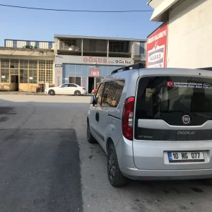 YILDIRIM OTO KAPORTA BANDIRMA