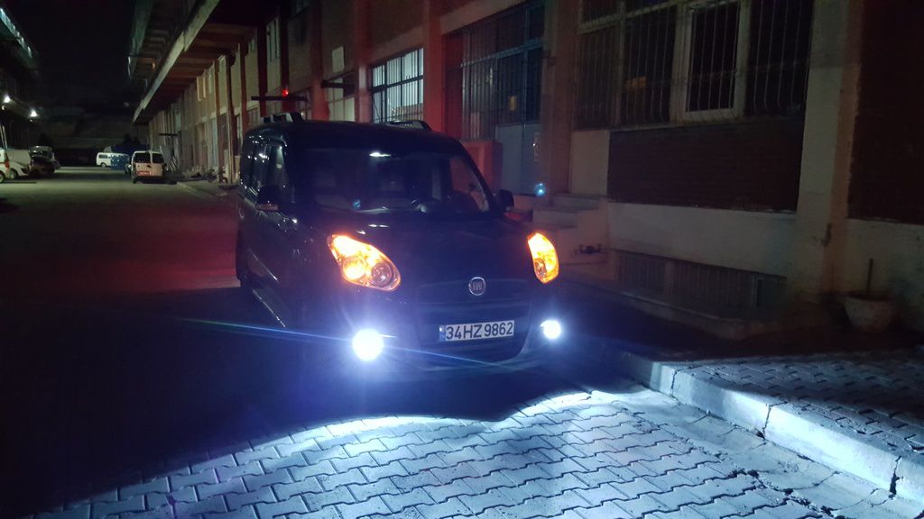 Park Sis Gezenler Team Doblo Turkiye Nin Fiat Doblo Ailesi