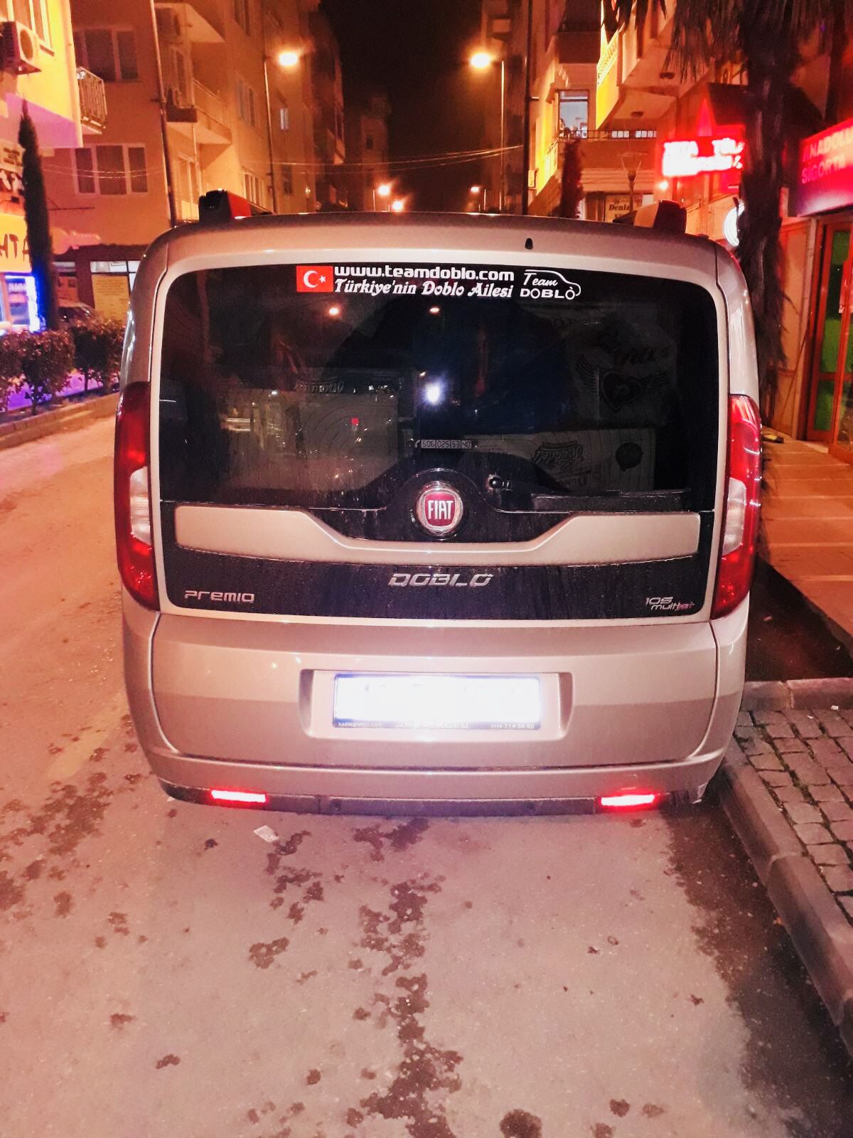 SERKAN ÇENEBAĞI ERDEK