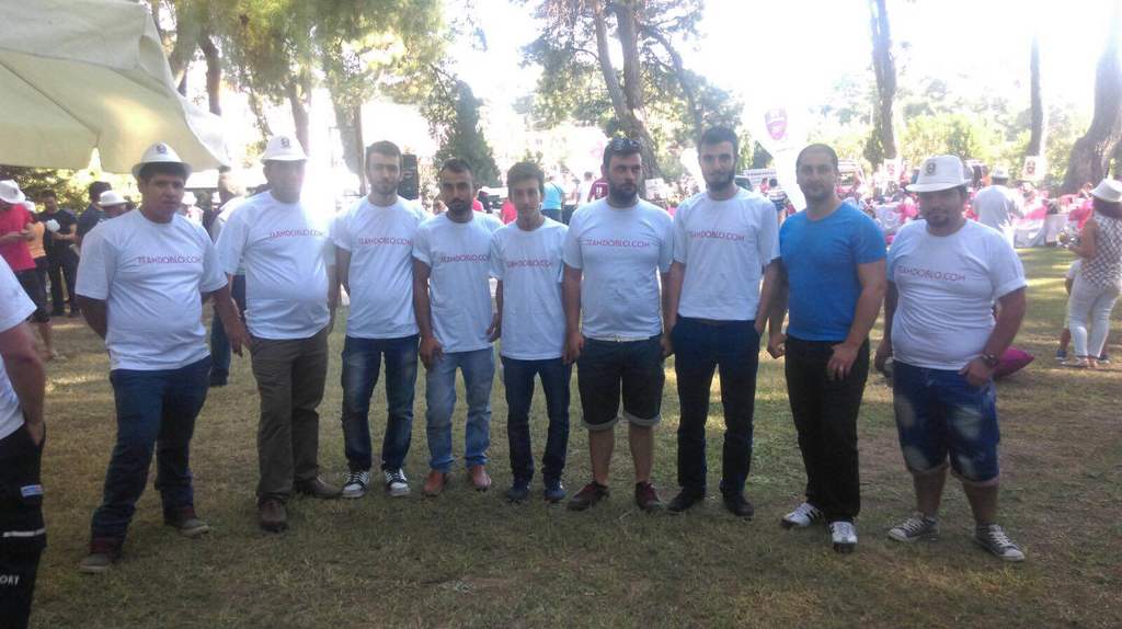 Team Doblo Antalya