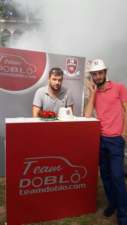 Team Doblo Antalya