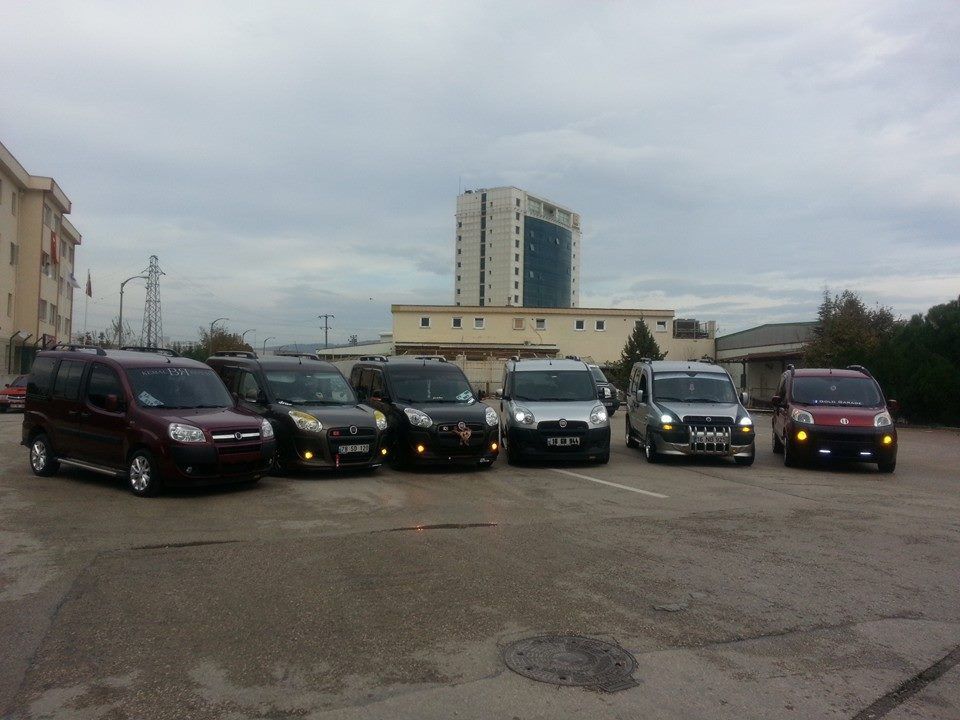 Team Doblo Bursa