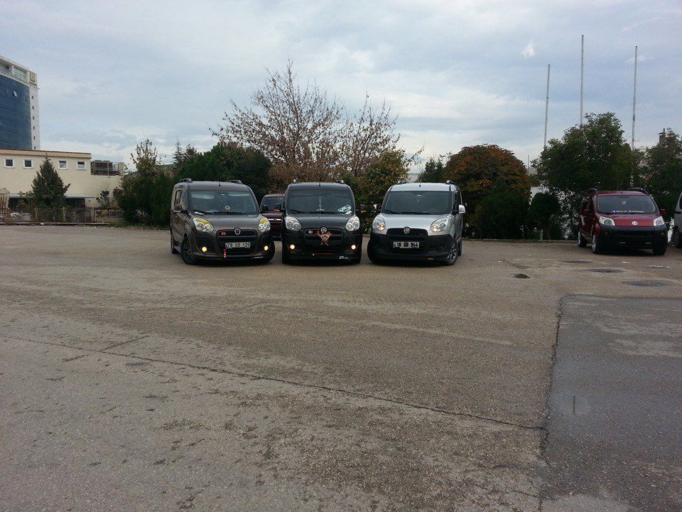 Team Doblo Bursa