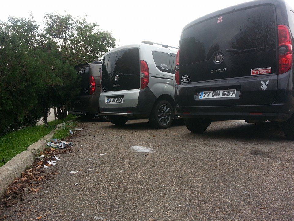 Team Doblo Bursa