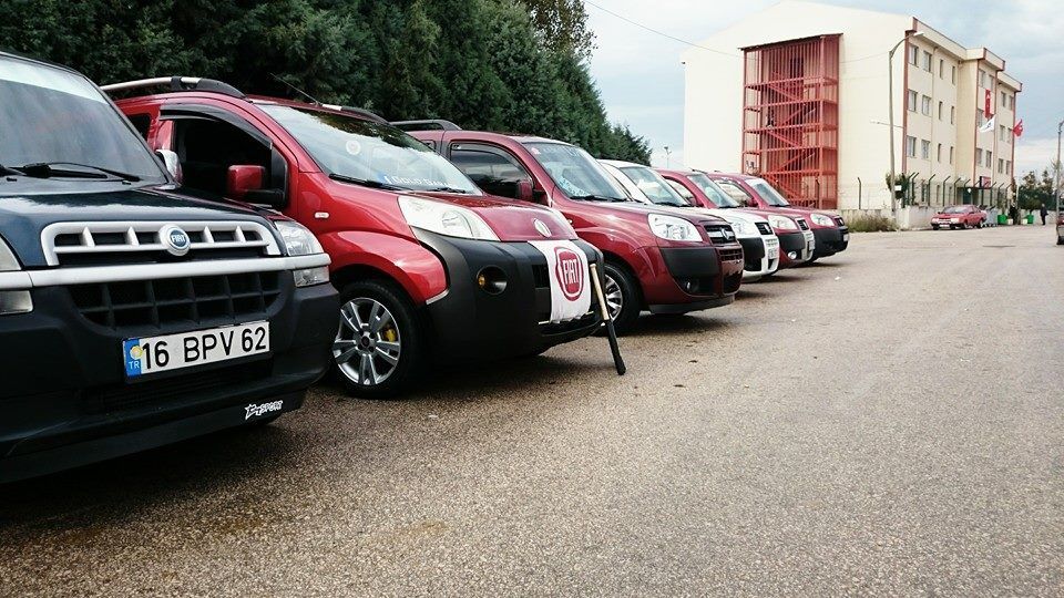 Team Doblo Bursa