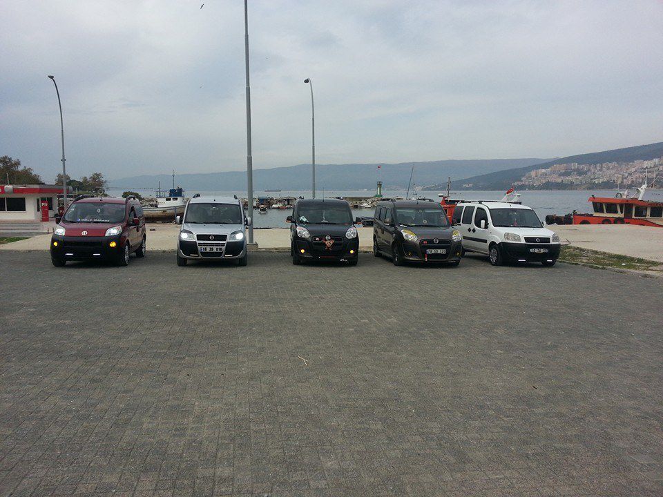 Team Doblo Bursa