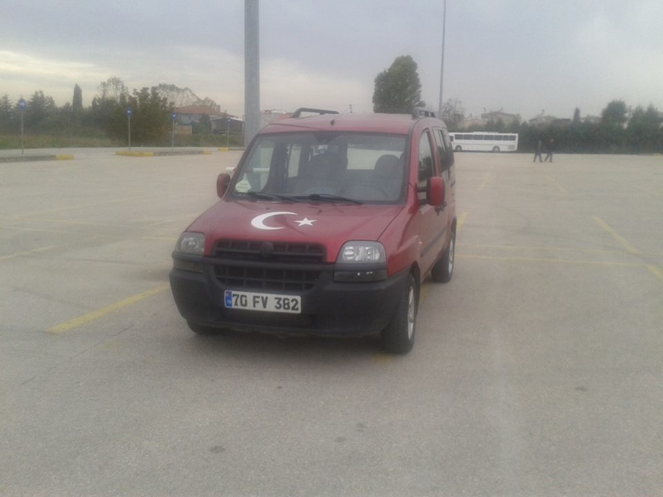 Team Doblo Bursa