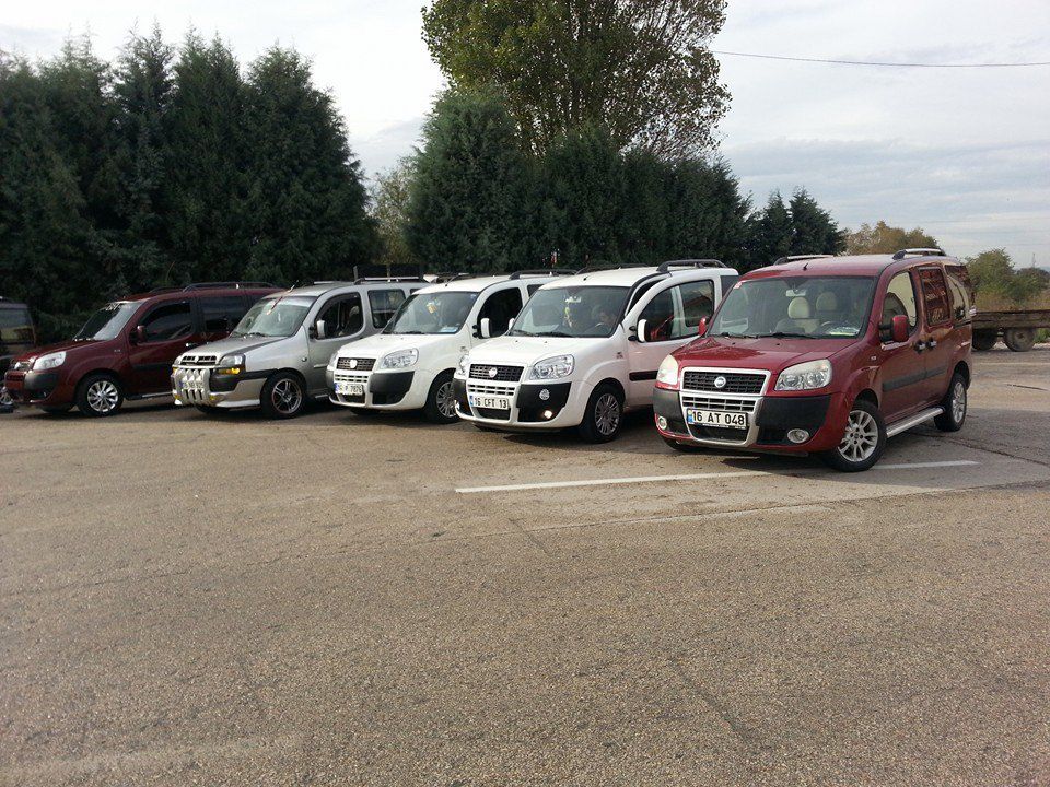 Team Doblo Bursa