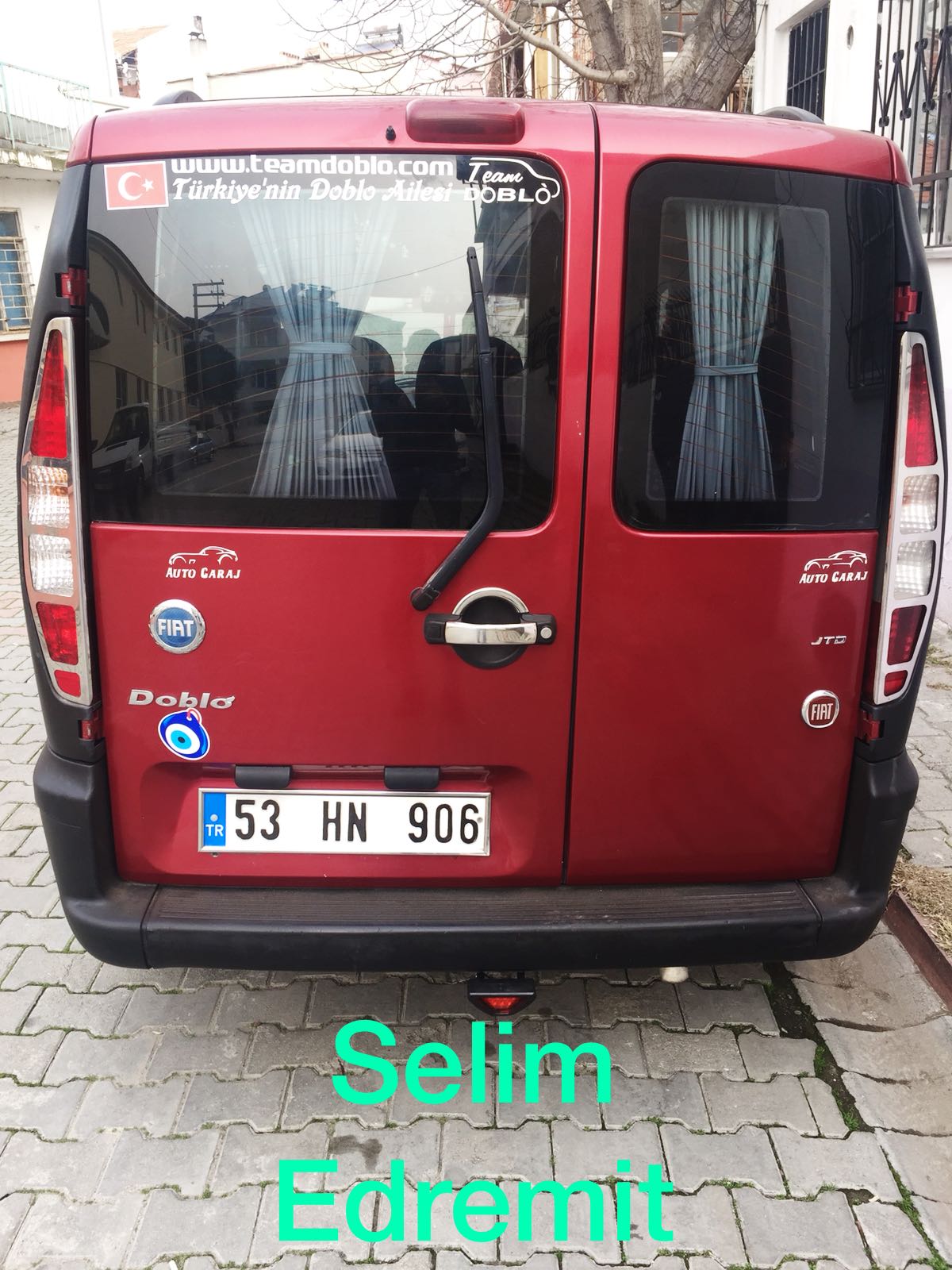 TEAMDOBLO BALIKESİREDREMİT