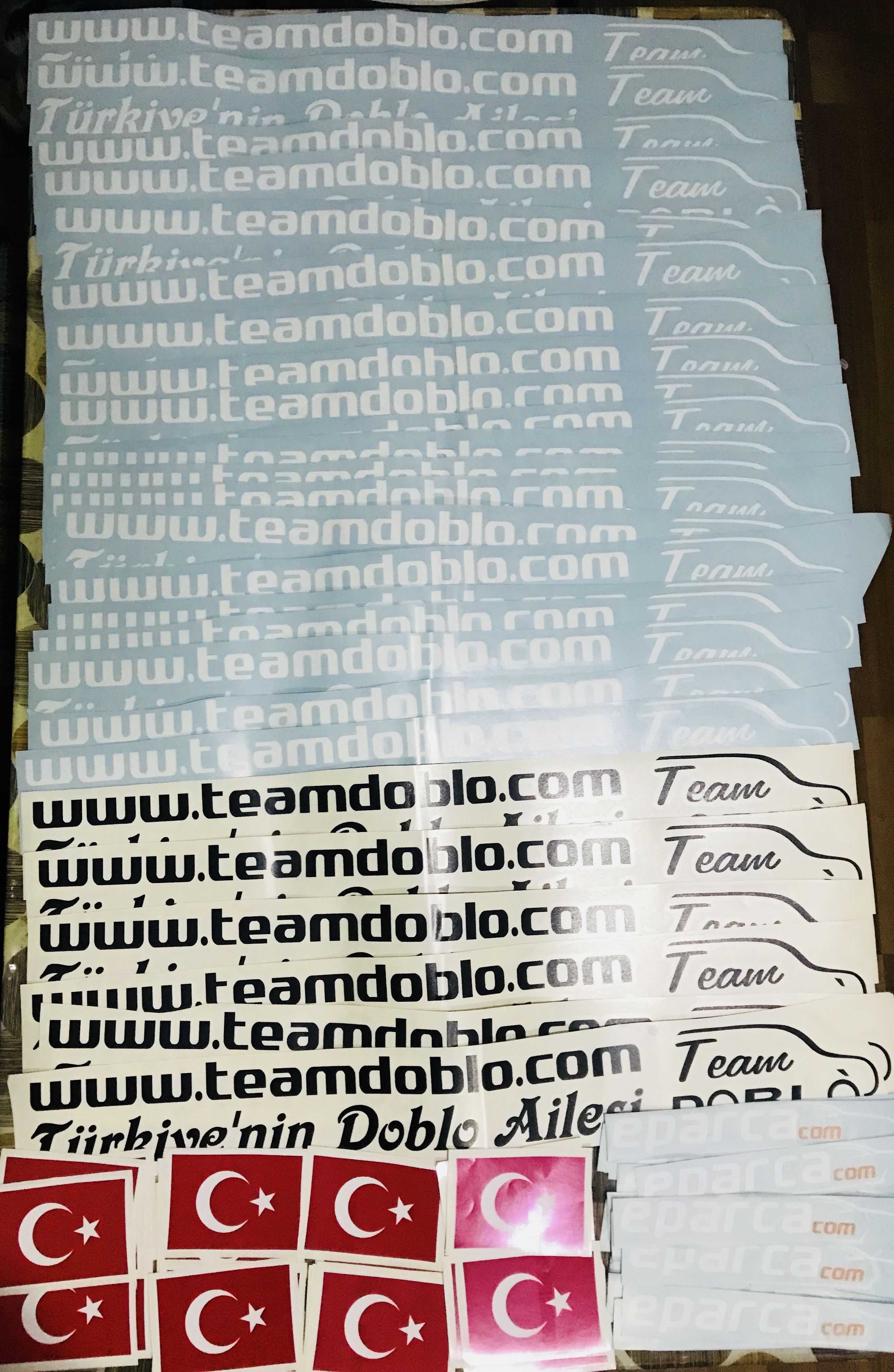 TEAMDOBLO BANDIRMA