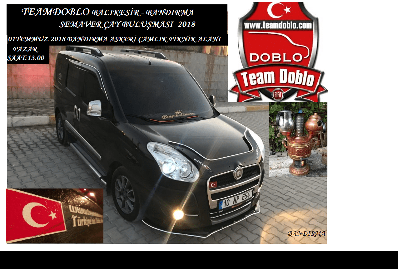 TEAMDOBLOBALIKESİRBANDIRMA