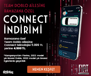 Fiat Connect Kampanyası