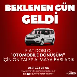 günaydın oto hastanesi